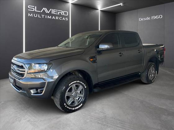 FORD RANGER 2.2 XLS 4X2 CD 16V DIESEL 4P AUTOMÁTICO FORD RANGER 2.2 XLS 4X2 CD 16V DIESEL 4P AUTOMÁTICO